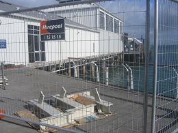 Devonport Wharf and Carpark